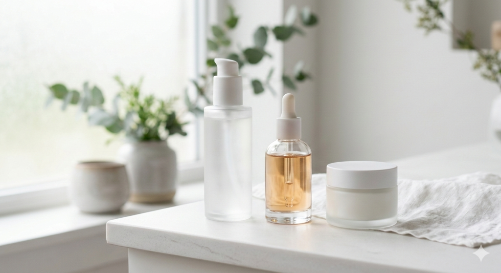 productos de skincare coreano estilo k beauty